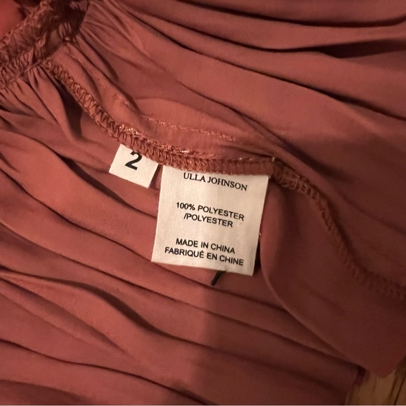 Ulla Johnson Mirelle Top Desert Rose - Picture 6 of 6